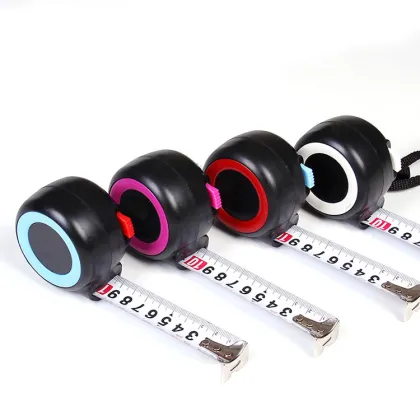 Tools measuring inch stainless steel tape measure