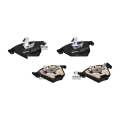BMW MP 06046 এর জন্য সামনের ব্রেক প্যাড