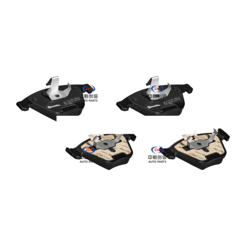 BMW MP 06046 এর জন্য সামনের ব্রেক প্যাড