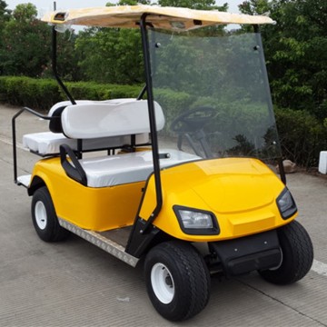 CE cerificated 4 seater electric golf cart