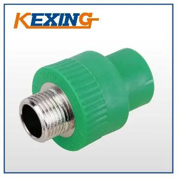 PPR Fittings Male Thread Coupling male thread socket male adaptor