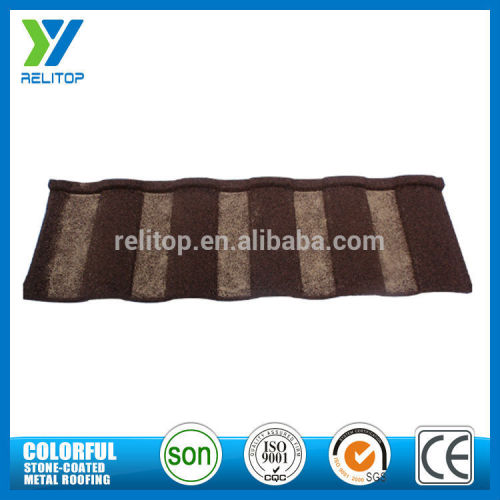 Stone coated factory price masonry materials natural roof tiles