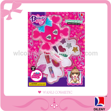 Makeup set for kids cosmetic toy makeup toys,2016