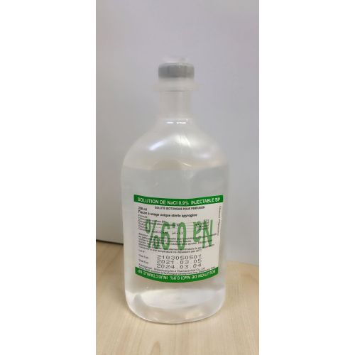 0.9% Sodium Chloride 250ml