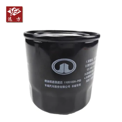 Original Quality Great Wall Wingle Fuel Filter - 1105103-P00