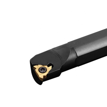 Strumenti di svolta in carburo di alta qualità per macchine per il tornio CNC - Thovinging Tool Holder con inserti