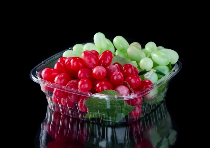 Insalata Mirtilli Frutta Tub