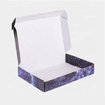 paper cardboard shipping folding packaging box