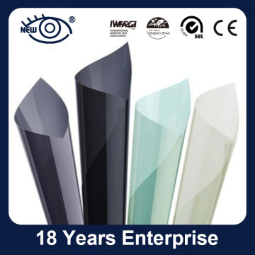High quality best choice IR nano ceramic film with 99% sun heat rejection