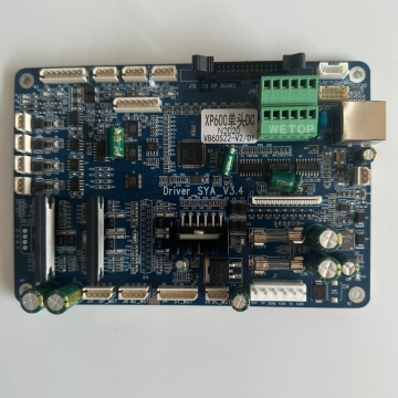 Senyang XP600 Mainboard Driver SYA V3.4
