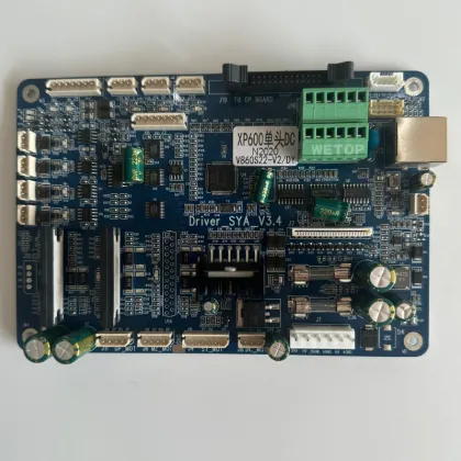 Senyang XP600 Mainboard Driver SYA V3.4