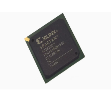 XC2S200-5FGG456C FPBGA456 ฟิลด์ที่ตั้งโปรแกรมได้อาร์เรย์ชิป IC ชิปเครื่องมือค้นหาชิป