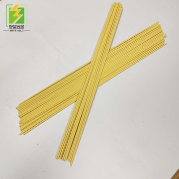 Raccordi di ottone da 1,3 mm x 3,2 mm x 500 mm di alta qualità per attrezzature di refrigerazione: barre di saldatura solubili