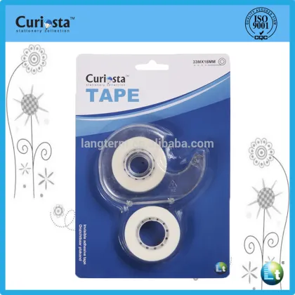 invisible tape