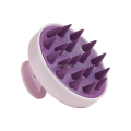Silicone Butch Massage Pincel and Hair Srobber Combo