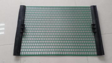 Derrock FLC500 PWP Shaker Screen