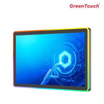 LED frame touch monitor 21.5 to 43 inches