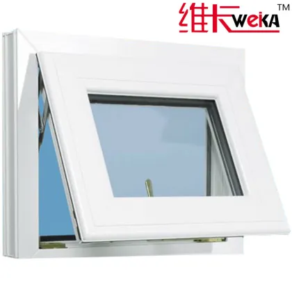 Top Hung Window Vertical Sliding Roof Awing Skylight