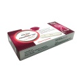 HCG Rapid Pregnancy Test Box Paper di gravidanza