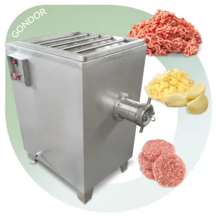 Commercial Meat Grinders and Mincers for Sausages and Frozen Foods - Prices in Pakistan