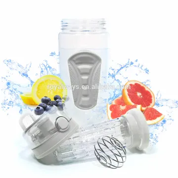 Sports Bicycle Health Fruit Infusing Infuser Water Bottle