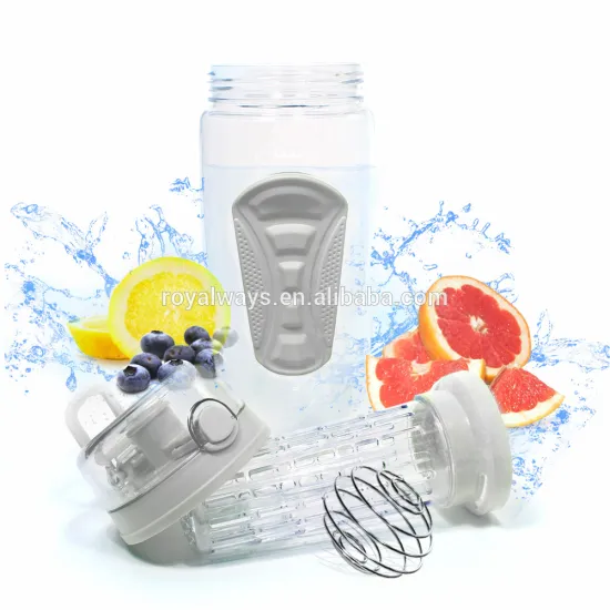Sports Bicycle Health Fruit Infusing Infuser Water Bottle