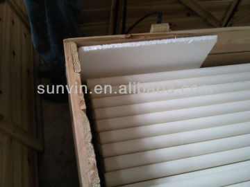 high temperature resistance alumina ceramic roller, kiln supporting roller DS88