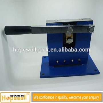 aluminum tube hand machine for sealing