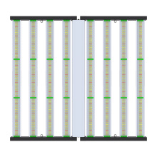 Hydroponic 8 bars 800w Led Light