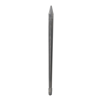 Lead-Free Galvanized Sand Point Well Drive for Water Wells - 1-1/4