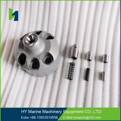 MAN B&W Marine Engines Spare Parts