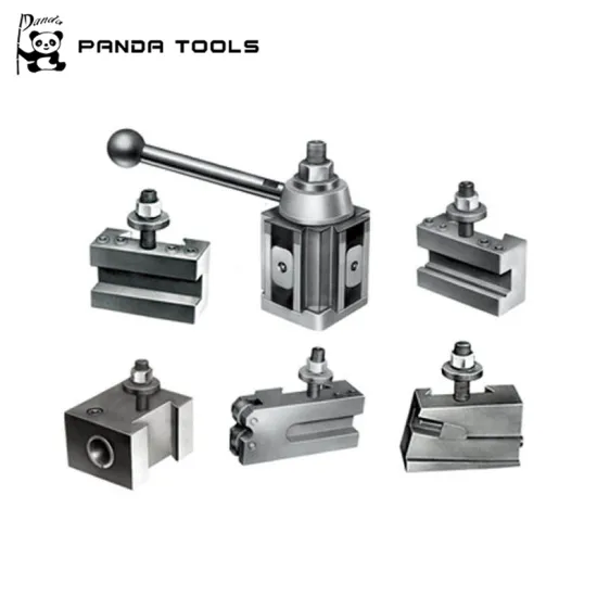 High-Quality 250 Piston-Type Locking Tool Post