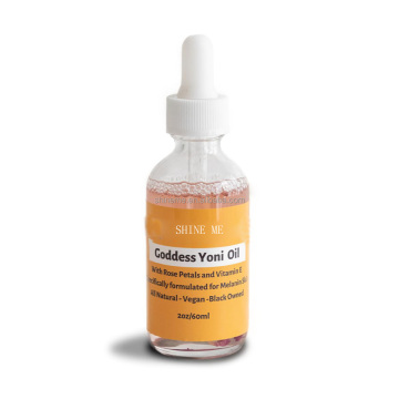 Vegan Vaginal Essence for Redness, Dryness, and Dark Spot Removal