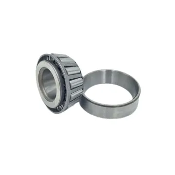 Customizable High Quality Inch Taper Roller Bearings 320/328 339/332 344A/332
