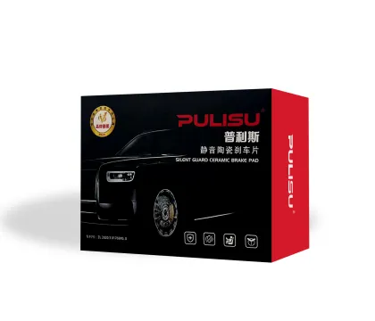 Performance Good Quality Car Brake Pads Manufacturers