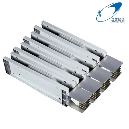 Dense busway fire-resistant low-voltage