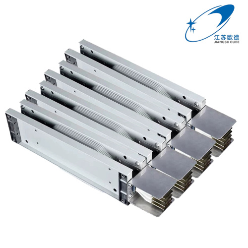 Yoğun otobüs yolu yangına dayanıklı alçak gerilim