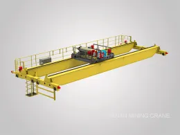 windlass double beam frequency conversion bridge crane