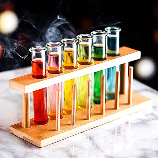 custom personalized shot glasses cocktail glass rack set