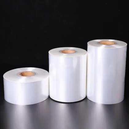 Plastic Sheet Pallet Packing POF Wrap Shrink Film