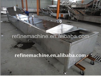 Blanching Machine/vegetable blanching machine/fruit blanching /pre-cooking machine