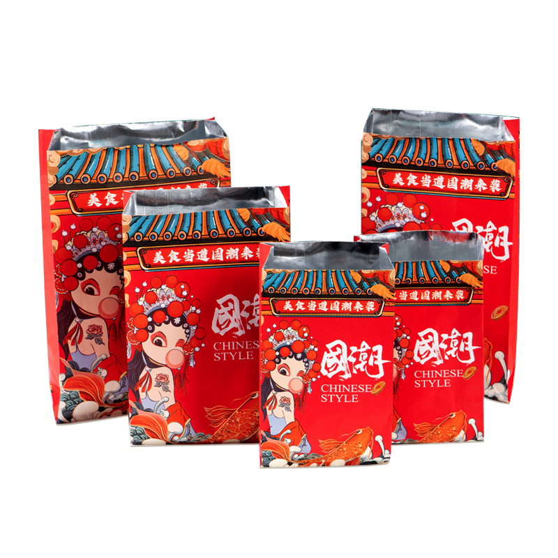 Delivery bag-zhutu-1