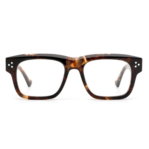 Oversized Acetate Trendy Eyewear