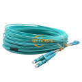 สายแพทช์ออปติก LC/UPC-LC/UPC MM DX