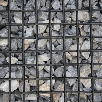 Duty Crimped Metal Mesh Mesh for Aggregate Stone