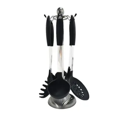 Heat-Resistant Non-Stick Silicone Cooking Tools