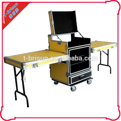 dj lighting atomic strobe cases for stage equipment