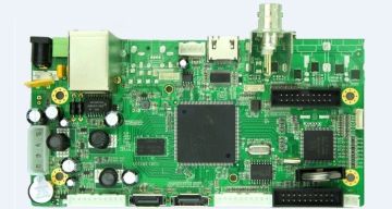 Ir Remote Nvr Pcb Boards Support Dhcp / Pppoe / Ftp / Dns / Ddns / Ntp