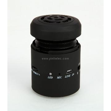 Plastic Wireless Portable bluetooth pc tweeter speaker