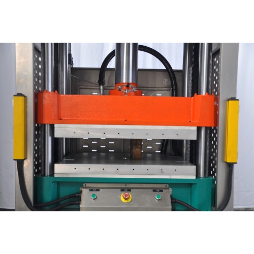 Servo Oil Pressing Dry Press Machine